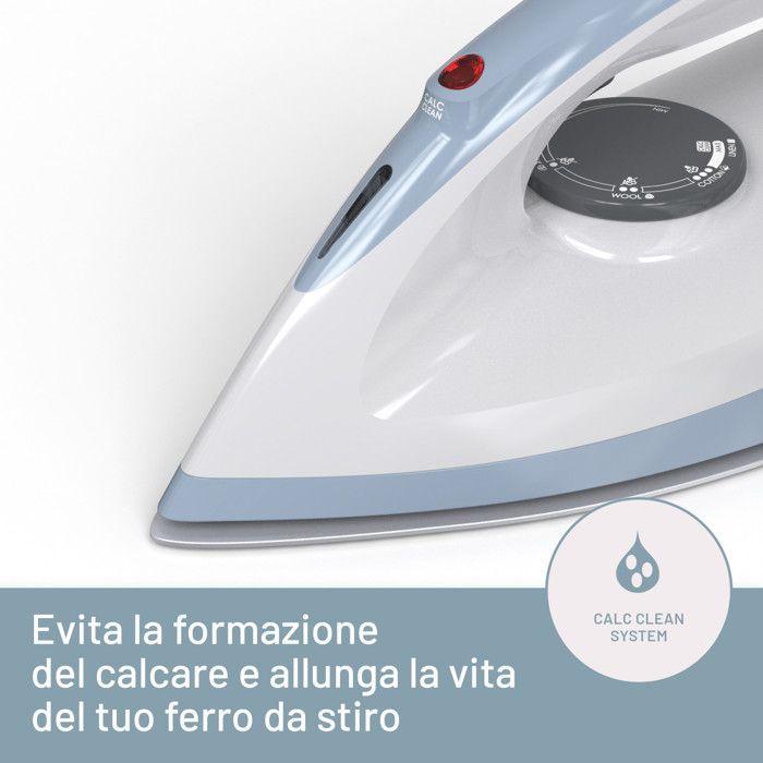 Steam Iron with Boiler Imetec 9033 RAPID VAPOR Multicolour