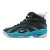 Reebok Shaqnosis OG Navy Teal Sneakers da Uomo Blue Flux-Arancio Bianco M43370