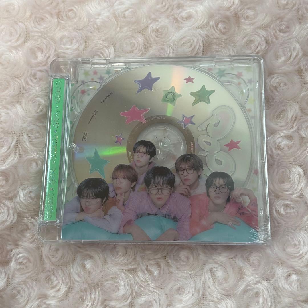 

[USED] NCTWISH POPPOP album