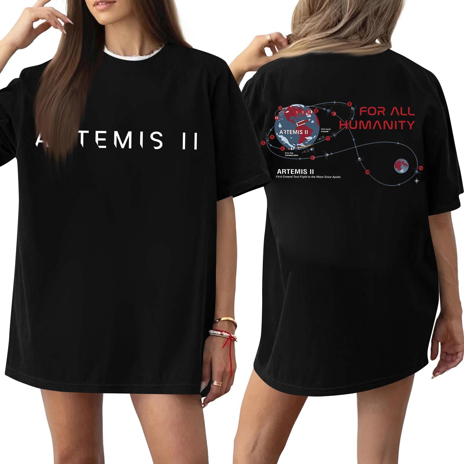 

Women s Casual Printed T-Shirt Round Neck Pullover Short Sleeve Top L