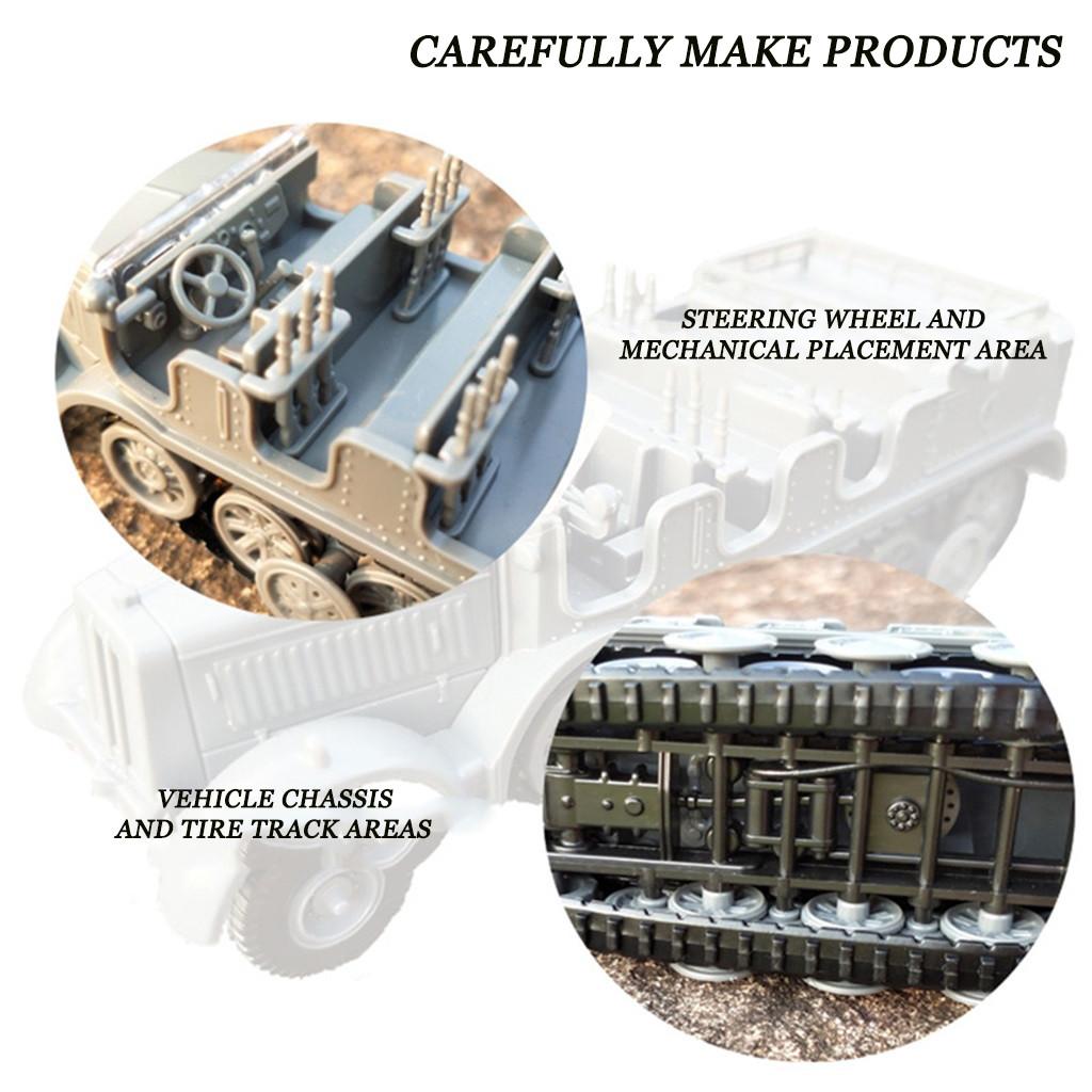 (H0826)1:72 Собранные модели автомобилей 4d игрушечные автомобили подарки для детей — фото 5