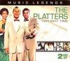 CD PLATTERS - Music Legends: The Platters-Twiligh 406682 Japan Soul/Funk Used