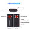 T1 Spy Gadgets Hidden Camera Detector RF GSM Signal Wireless Lens Laser Detection Wiretapping GPS Tracker Sound Mini Bug Finder