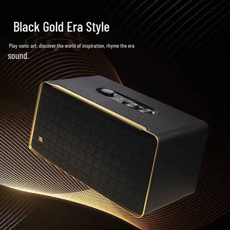 JBL Authentics 500 Wireless Bluetooth Speaker