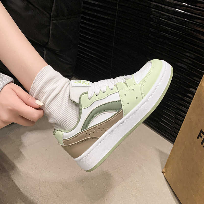Outdoor Lace-up Transparent Sneakers Flats Transparent Shoes Black Boot Woman Sports Minimalist Welcome Deal Shoess