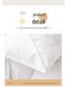 Luxurious Five-Star Hotel Quality Quilt – Winter Thick, Feather Silk Core, Summer Cool, Single/Double Sizes Available.