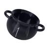 Magical Halloween Kitchen Tools 4 Piece Witch Cauldron Measuring Cups For Baking Candy Party Supplies And Witchcraft Decor