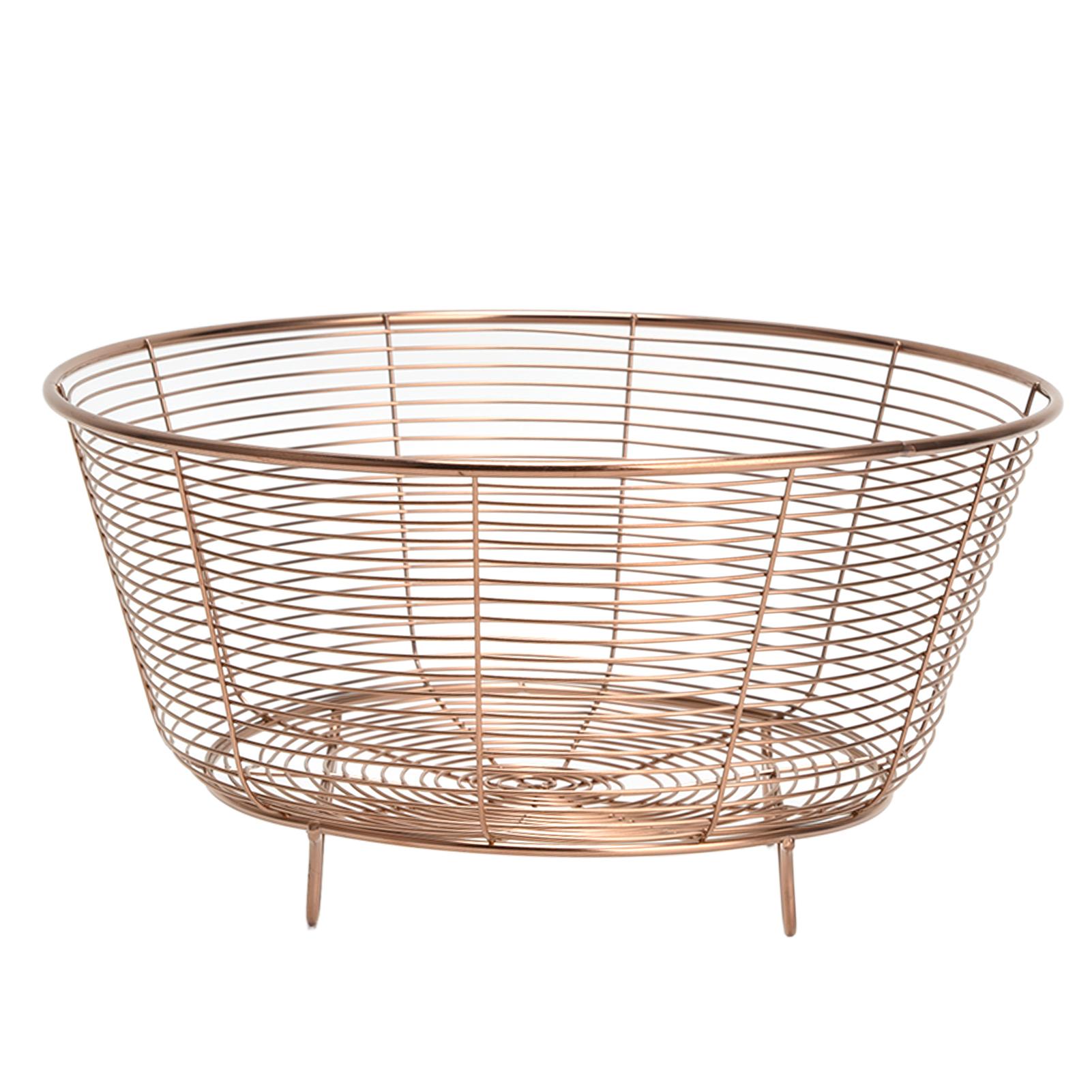 

Fruit Basket Strainer Stainless Steel Colander Metal Stainless Steel Colander for Water Draining L