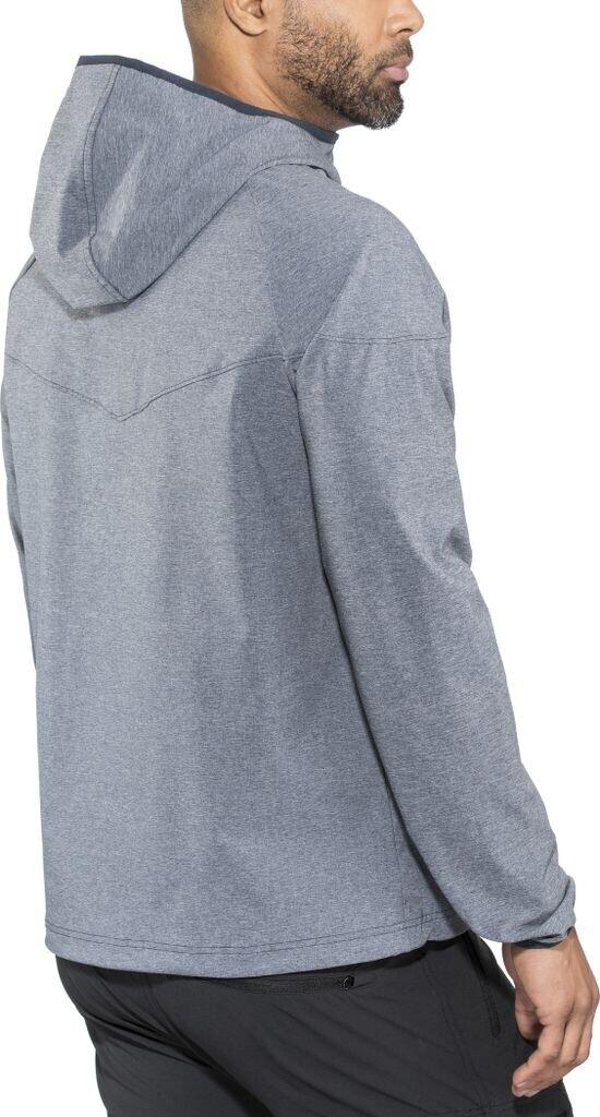 Jacket Columbia Canyon Softshell-Jacket Men (1714111) Collegiate Navy Heather