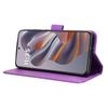 For Motorola Thinkphone 25 5G/Edge 50 Neo 5G/Moto S50 5G Case PU Leather Diamond Texture Wallet Phone Cover