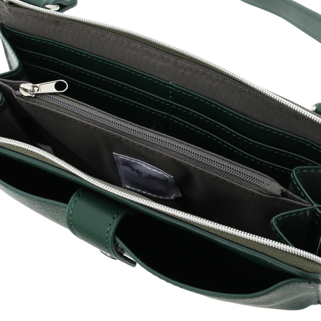 Wallet Shoulder Bag for Going Out DGR [Lega Largo] LG-E1561 Women's