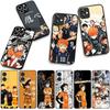 Hülle für Xiaomi Redmi Note 15 11 9 10 Pro Plus A5 9A 9T 10A 10C 9C NFC 15C 8T Handyhülle Karasuno Haikyuus Yu Nishinoya Yuu