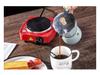 Seiko Octagonal Aluminum Moka Pot - Classic Italian Espresso Maker