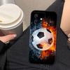 Fußball Fußball Ball Handyhülle Für Infinix TECNO POP SPARK SMART 6 7 8 9 CAMON 40 30 30S 15 16 17 20 20C Pro Hülle Abdeckung Schale