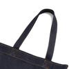 Apc Axelle Denim Tote Bag M61444 Caf Caramel