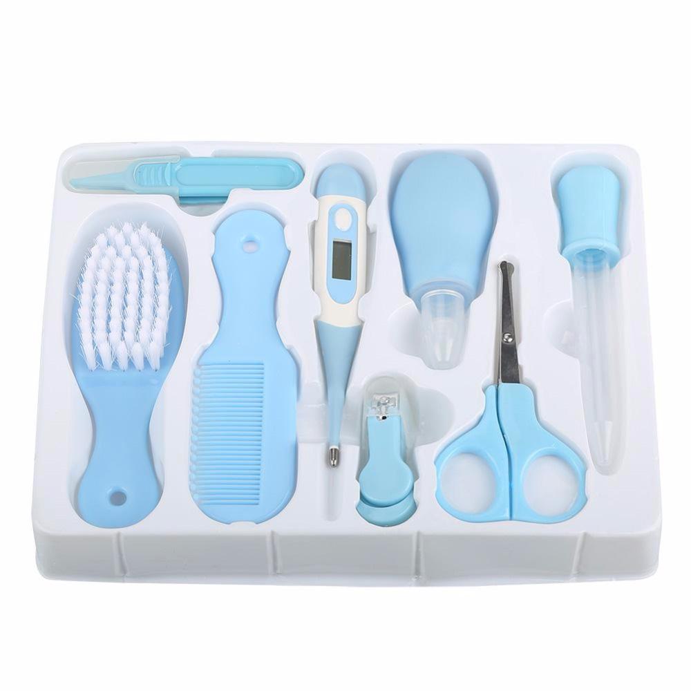 baby nail cutter kit