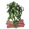 Terrarium Plant voor Slang Kunstmatige Klimtak Reptielen Hoek Boom Plant