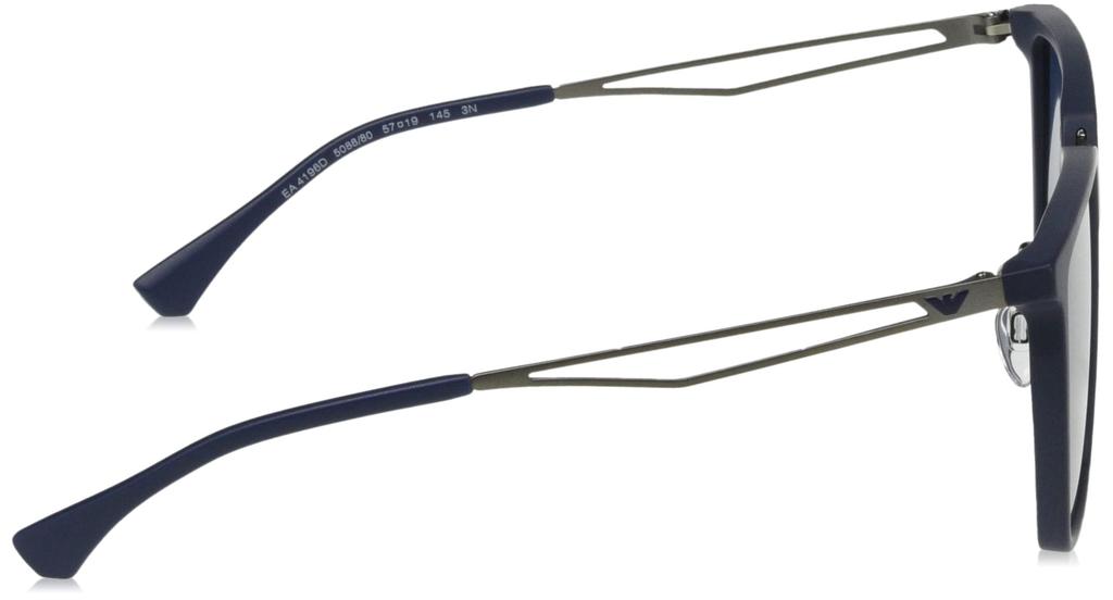 Emporio Armani Sunglasses EA4196D 508880 Matte Blue 57