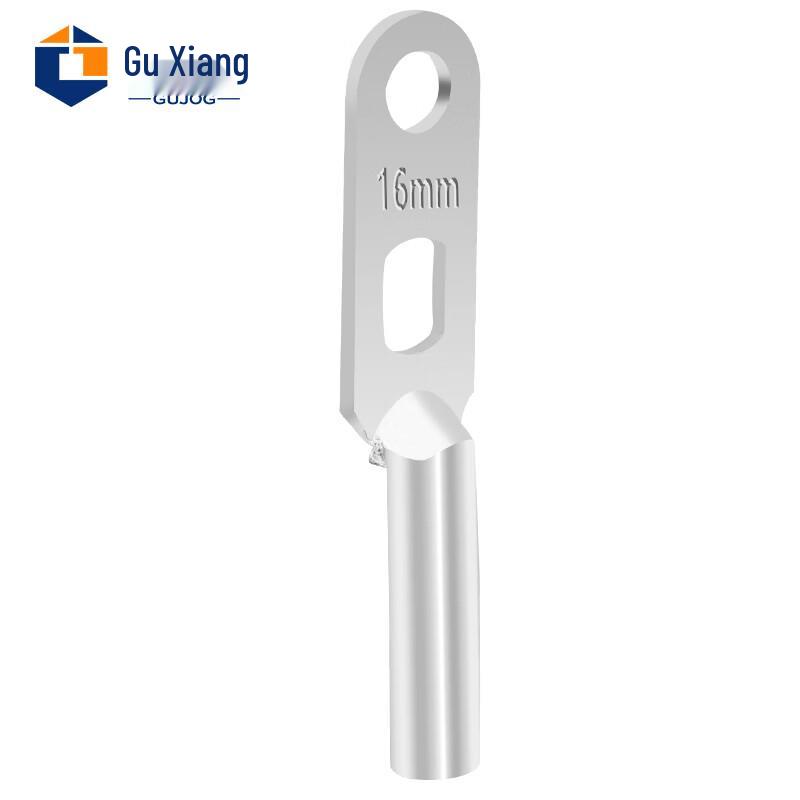 GuXiang DT Tinned Copper Cable Lugs (Double Hole)