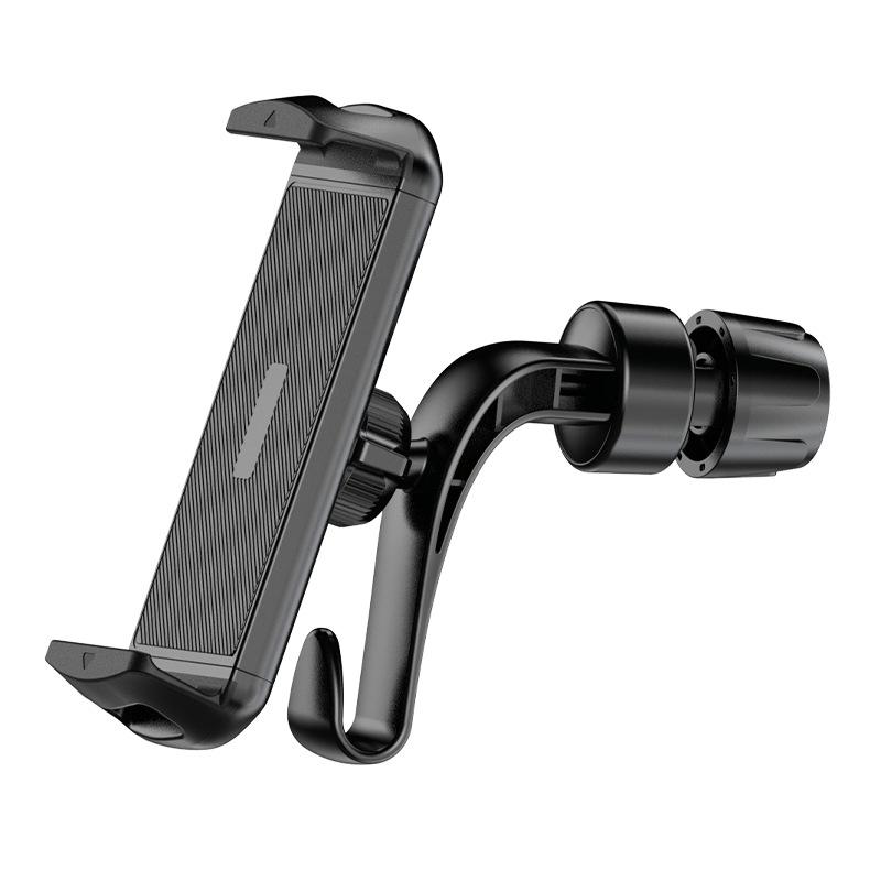 Magnetic Car Headrest Hook & Phone/Tablet Holder for TV Series