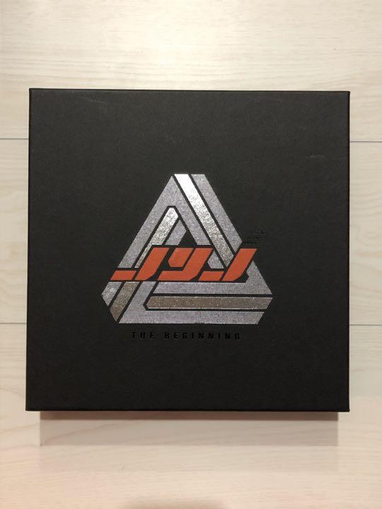 

[USED] JYJ THE BEGINNING