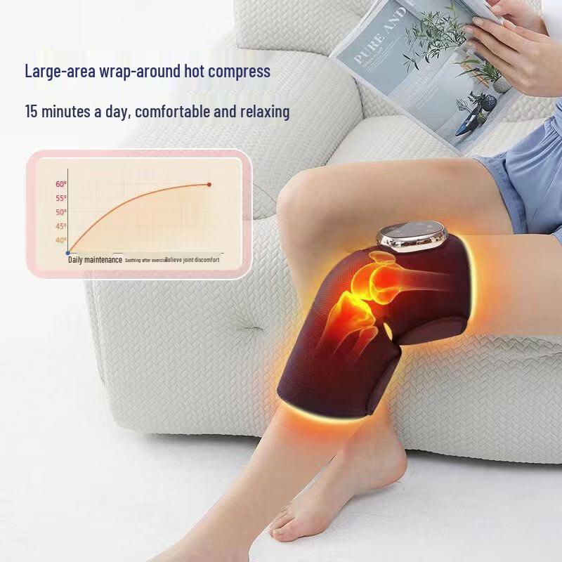 Rechargeable Knee & Leg Therapy Device CN plug (adapter included)