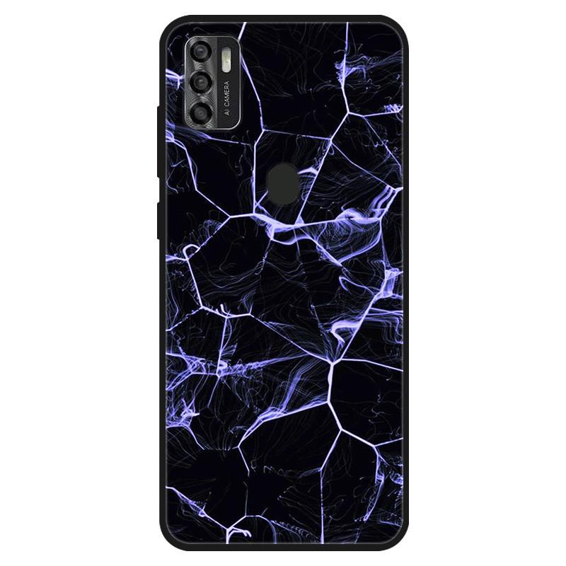 For ZTE Blade A7s 2020 Case Soft TPU Silicone Phone Covers for ZTE Blade A52 A72 A72S Case Bumper A7s2020 Shockproof Coque Cover