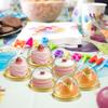 Cupcake Containers 50 Pieces Clear Bakery Supplies Mini Cupcake Box Muffin Containers For Packaging Baking Dessert Cookie
