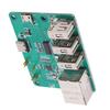 3 USB 2.0 Channel HUB Expansion Board Type-C Power Supply Expansion Module  Expansion Accessories