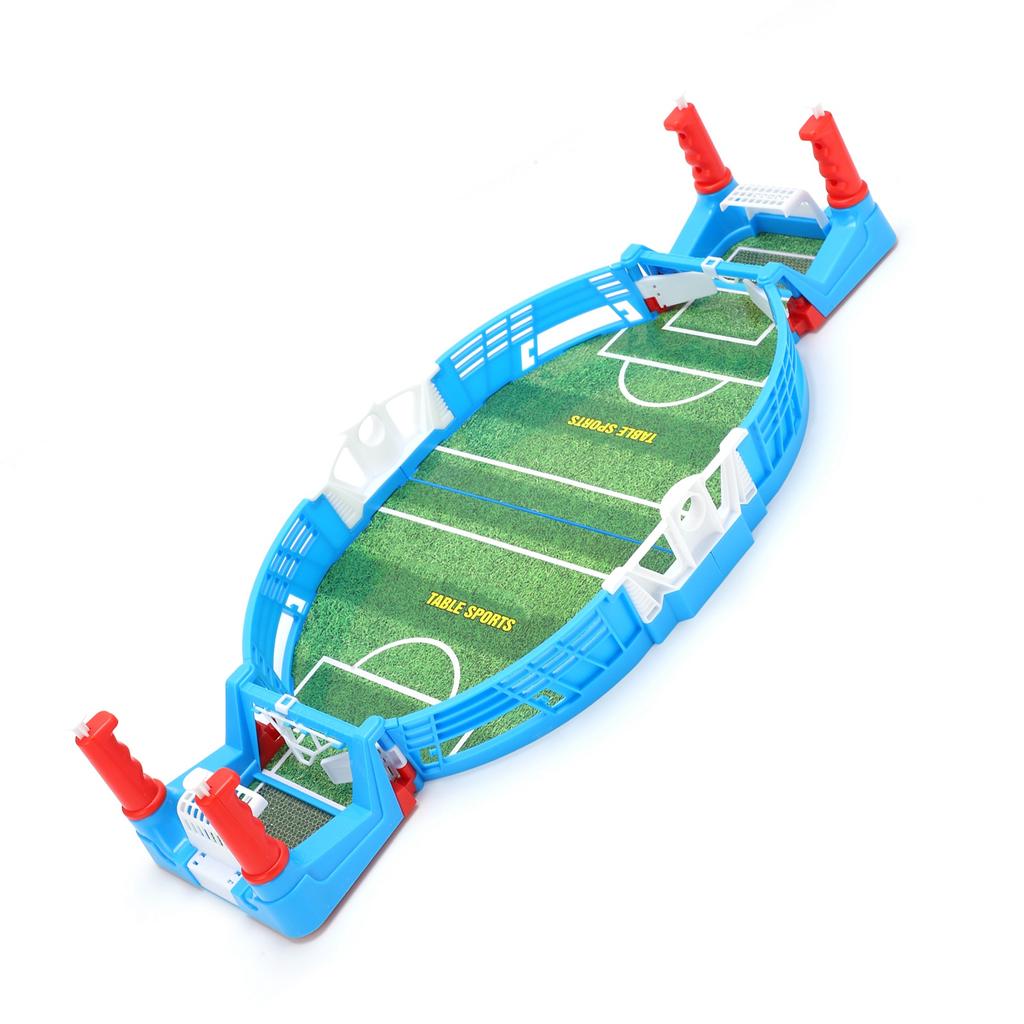 Mini Tischfußball Interaktives Finger-Kampf Sportlicher Fußballtisch Arcade-Spiel Zubehör