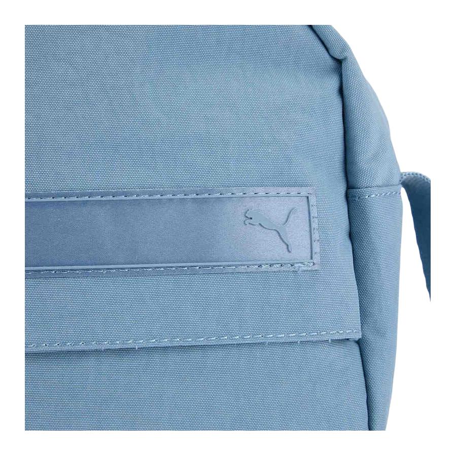 New PUMA Nylon One Shoulder Handbag Unisex Blue 090396-13