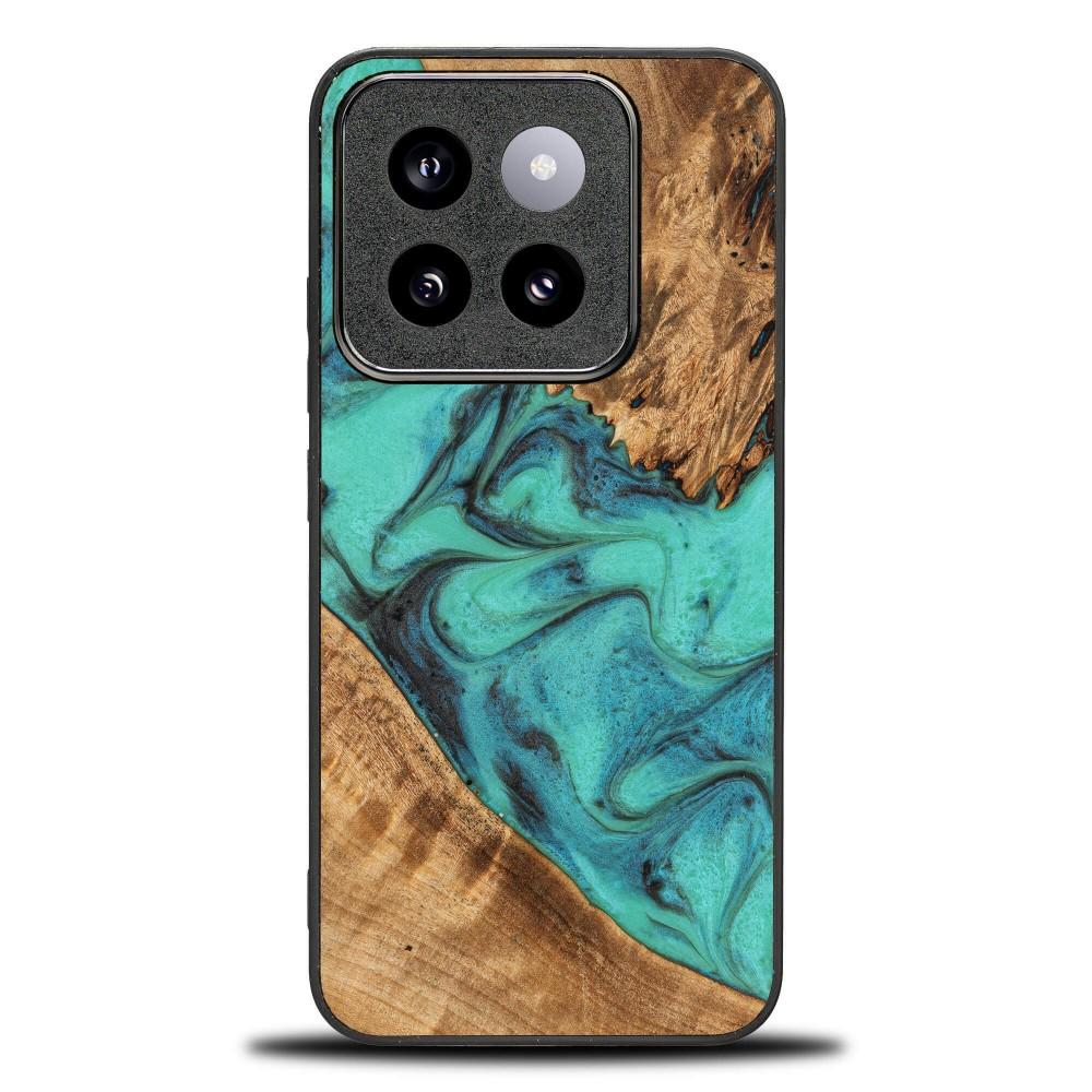 Bewood Unique case for Xiaomi 14T Pro - Turquoise