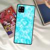 Heart Tie Dye Case For Samsung Galaxy A33 A13 A36 A56 A23 A52 A32 A12 A54 A34 A14 A16 A26 A53 A15 A35 A55