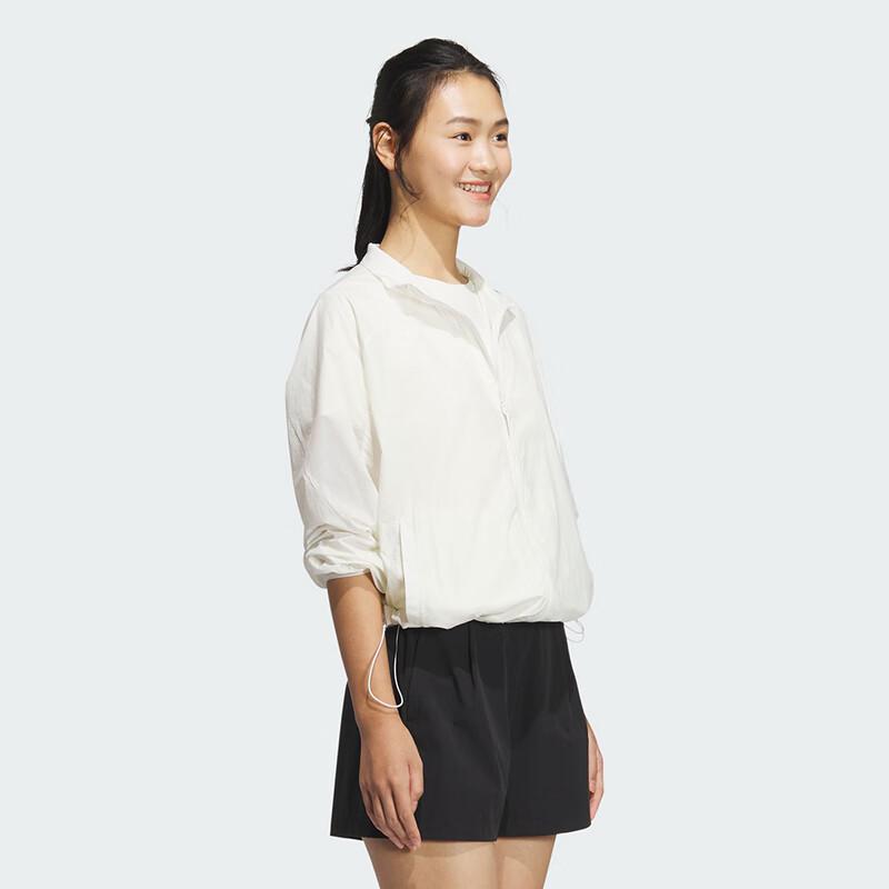 Adidas Women's Sport Casual Jacket JM8878