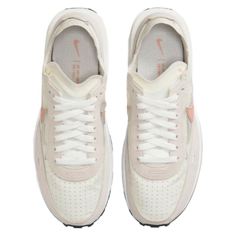 Nike Waffle One Sail Rose Whisper Women's Sneakers DN4696-102