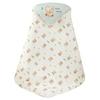 Thickened Cotton Swaddle Blanket for Newborns - Cozy Outdoor & Delivery Room Use