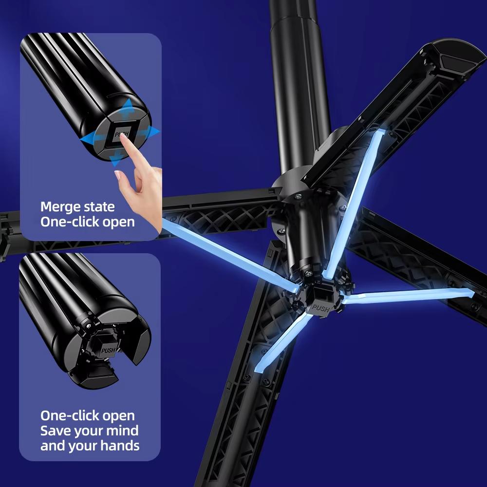 Handheld Gimbal Stabilizer For Smartphone Camera Selfie Stick Tripod Stand With Wireless Remote For Iphone Android