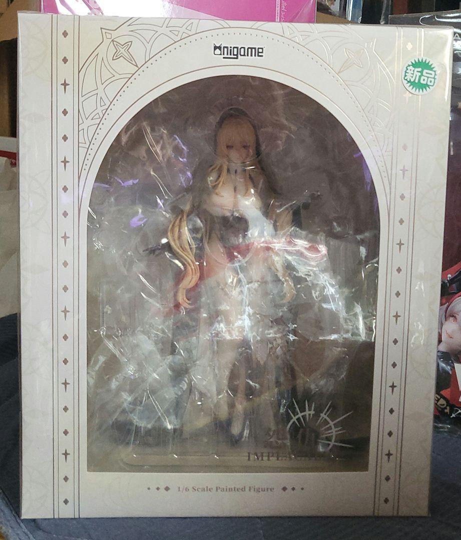 

[Б/У] Azur Lane Implacable Фигурка в масштабе 1/6