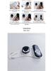 Cross-border EMS Automatic Double Pulse Waist Massage & Sculpting Device