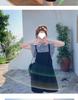 2026 Summer Women's High-Waisted Wide-Leg Shorts: Korean College Style, Slimming, Versatile, and Trendy.