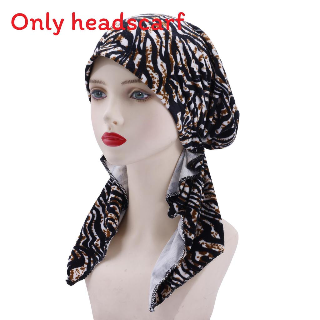 

Korean Style Fleece Pileup Cap With Face Slimming Effect For Daily Use леопардовий