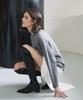 Moodnight Harper Knee-High Boots - 4 Colors 4Cm Stretch Knee-High Flat Boots (Type B)