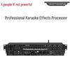 XEW-F8 Professional Karaoke Audio Processor (CN Version)