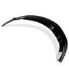 FOR BMW 3 SERIES E92 E93 M SPORT FRONT SPLITTER BUMPER LIP GLOSS BLACK LCI 10-13 Msyj19