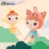 Non-Toxic Original Metoo45Cmkeppel Catfoxduckunicorn Plush Dollkid Holiday Giftssoft Toys For Baby Sleep