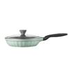Buydeem Non-Stick Flat-Bottom Frying Pan