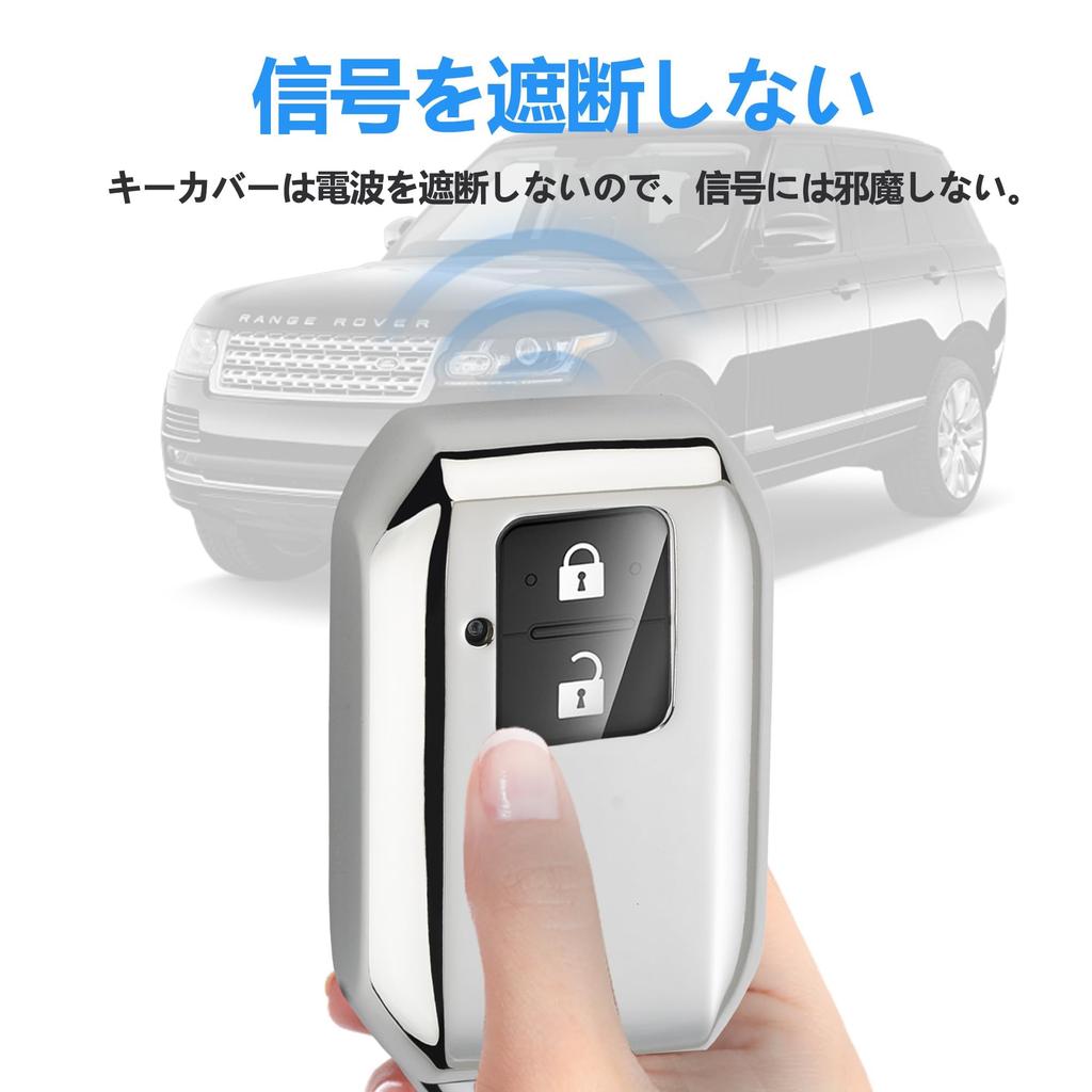 PIMOHI Suzuki Hustler Key Case, Crosby New Jimny Key Cover, 64 Series Solio Wagon,