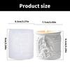 Silicone Mould for Candle Making and Resin Art Venuses Birth Storage Cup Crafting Nordic Designs Home Decoration