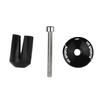 Ends Handlebar Cap Racing Cycling Handle Bar Plugs Road Bike Grip Useful