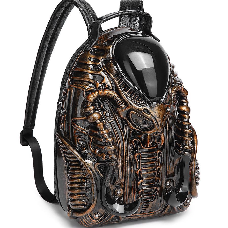 2024 Unique Design Backpack 2409#